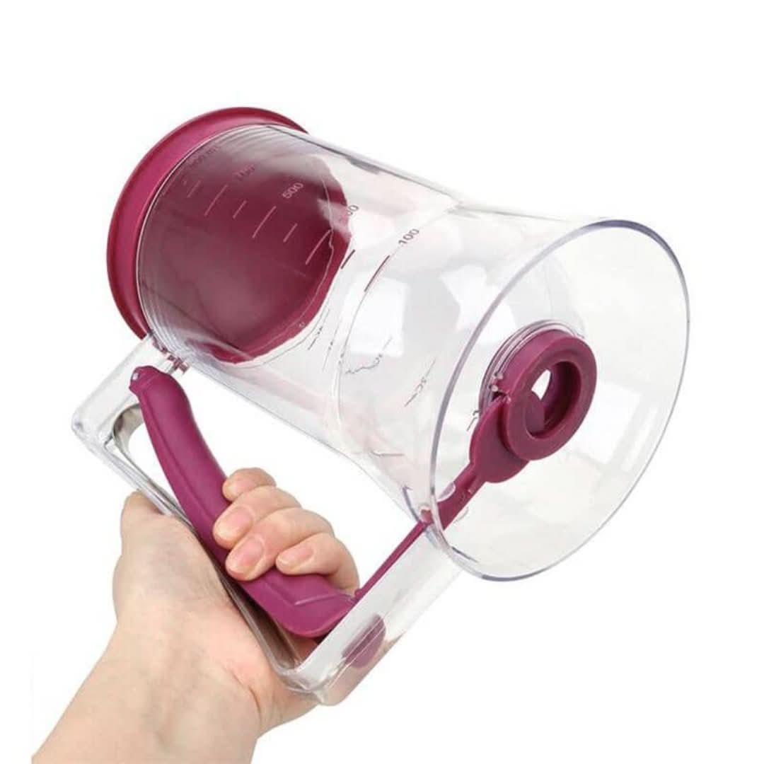 Norvo | Deigdispenser - BakeBuddy