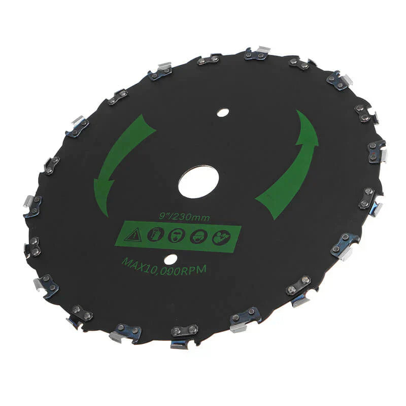 Norvo | Cutter Høyytelses Brushcutter