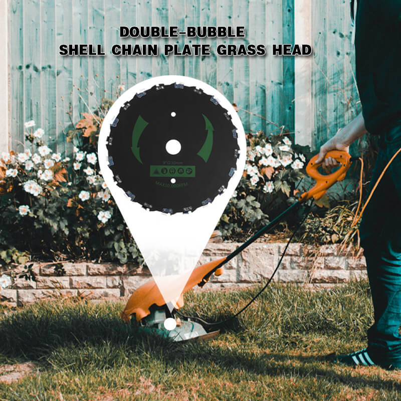 Norvo | Cutter Høyytelses Brushcutter