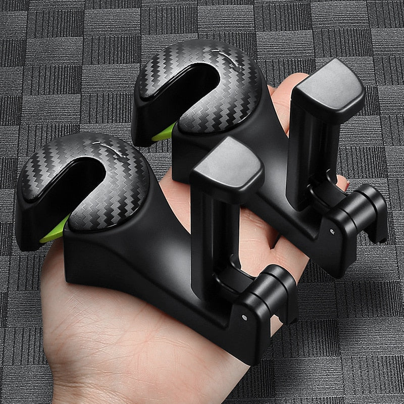 Norvo | HookNHold - Hode støtte - Telefon i hånden - Komfort og bekvemmelighet!