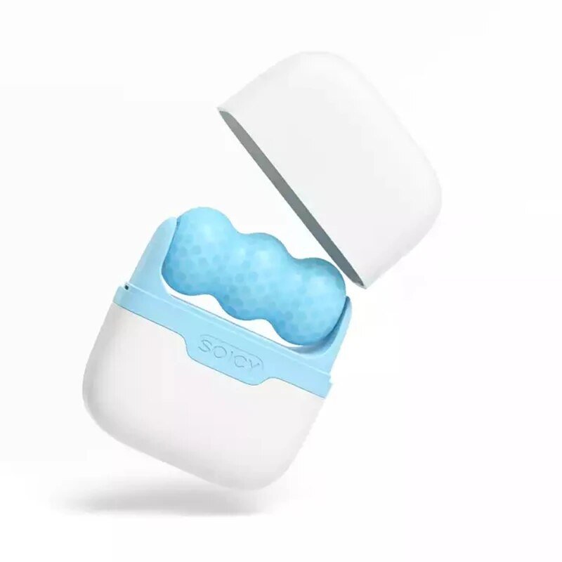 Norvo | IcyVisage - Revitaliser huden din - Umiddelbar glød - Dyp fuktighet