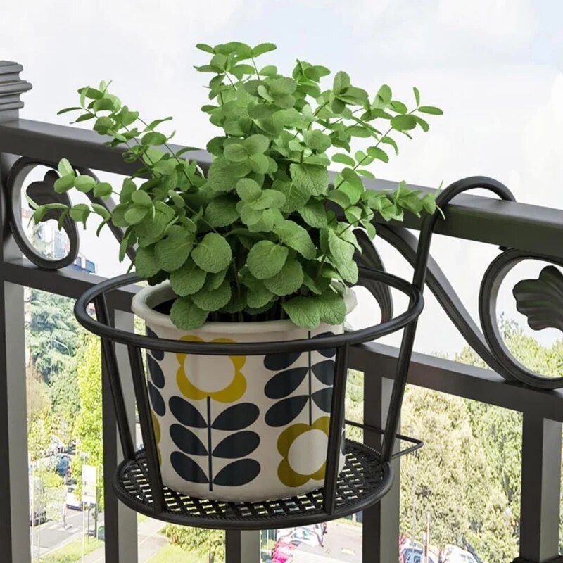 Norvo | Forvandle balkongen din - Hengende planter - Botanisk tilflukt