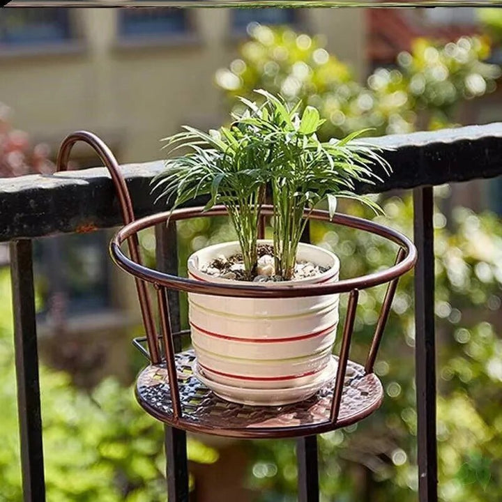 Norvo | Forvandle balkongen din - Hengende planter - Botanisk tilflukt