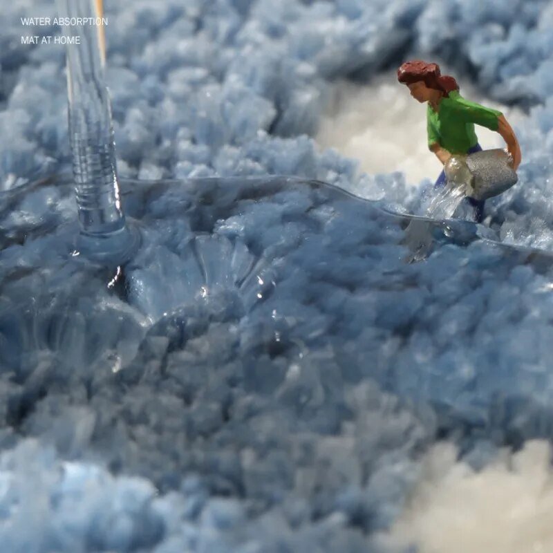 Norvo | HygieneHue Matte - Komfort - Stil - Rengjøringspåminnelser