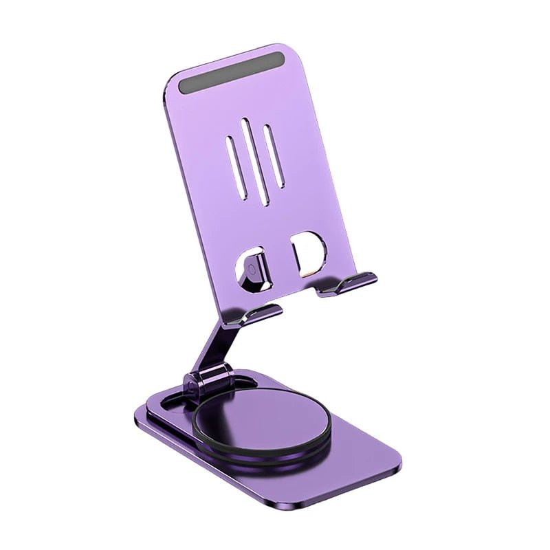 Norvo | 360° Telefonholder - Juster enheten din til hvilken som helst vinkel!