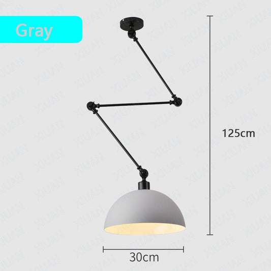 Norvo | Langarmet pendellampe