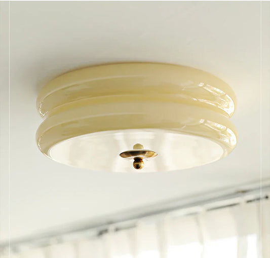 Norvo | Dansk taklampe i Bauhaus-stil - Elegant aura lampe til stuen og soverommet