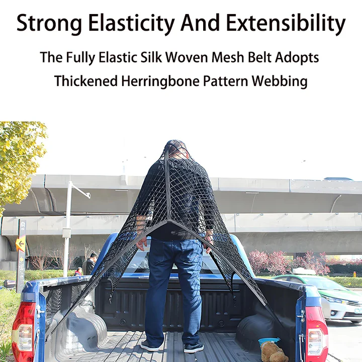 Norvo | Cargo Net Truck Bed Net