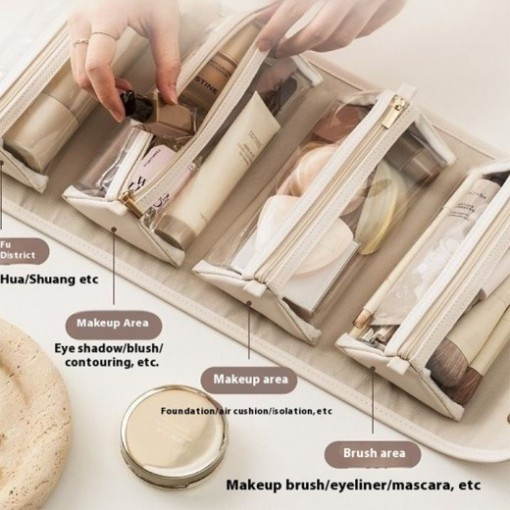 Daily Beauty Organizer | Hever og organiserer det essensielle | Norvo