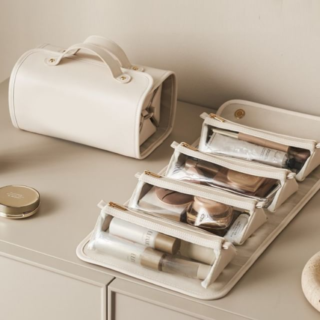 Daily Beauty Organizer | Hever og organiserer det essensielle | Norvo