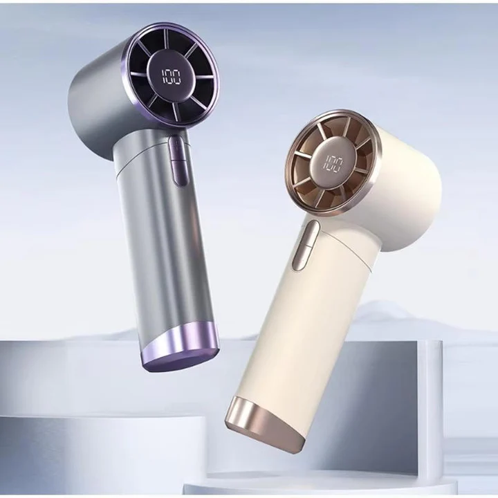 Norvo | Bærbar Håndholdt Vifte