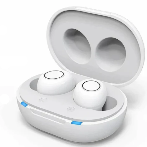 Norvo | Bluetooth Hørselapperater med App Kontroll