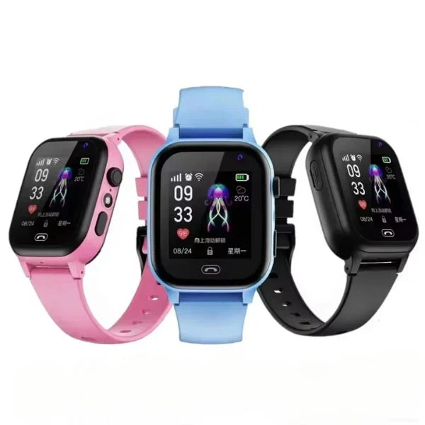 Norvo | GPS Smartklokke for Barn