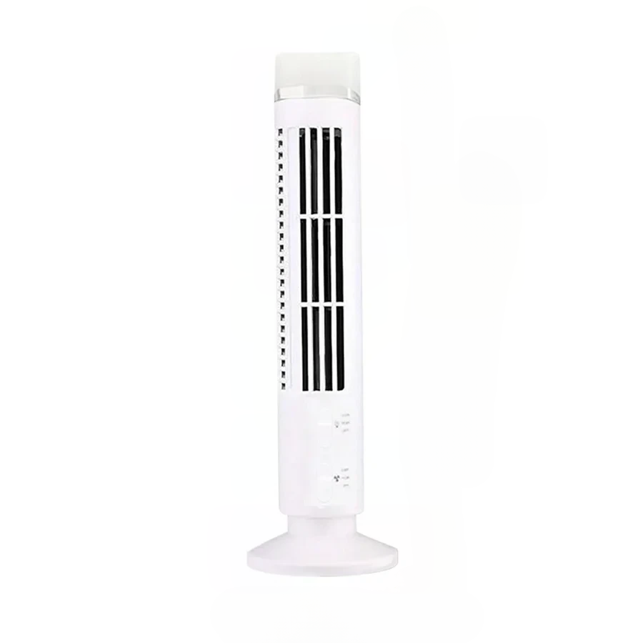 Norvo | Mini skrivebords luftkjøler med USB bladløs kjøling