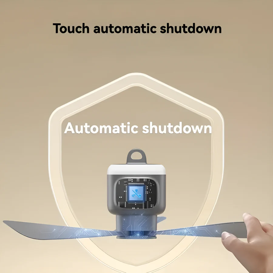 Norvo | Bærbar Trådløs Takvifte