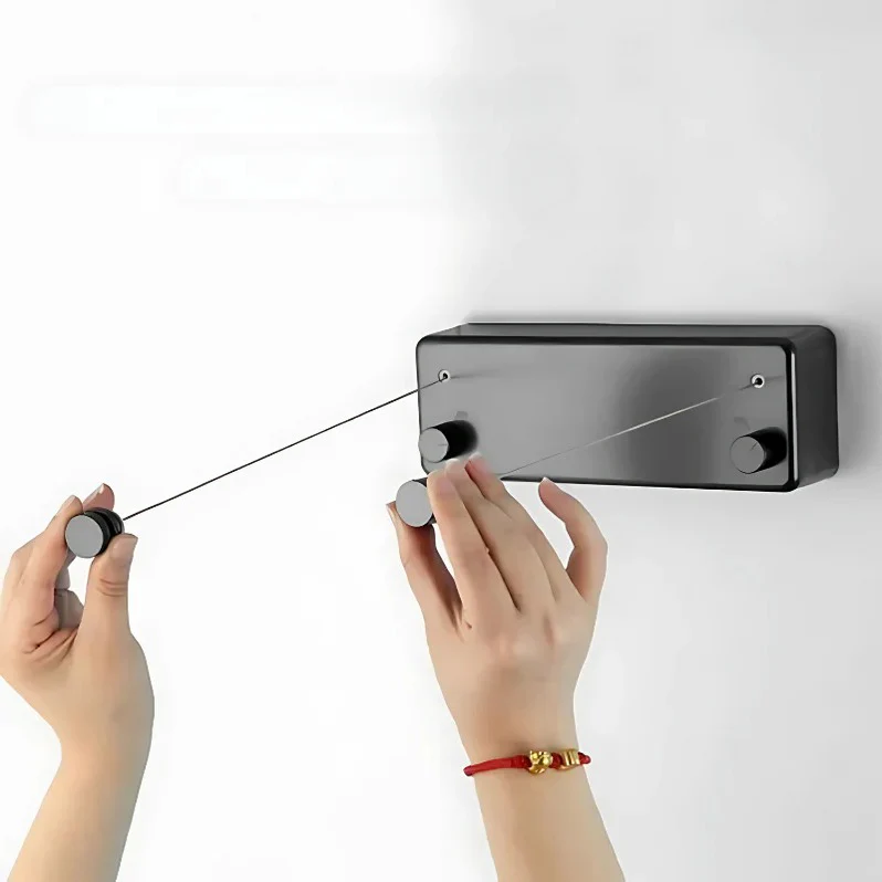 Norvo | Plassbesparende Utvidbar Klessnor