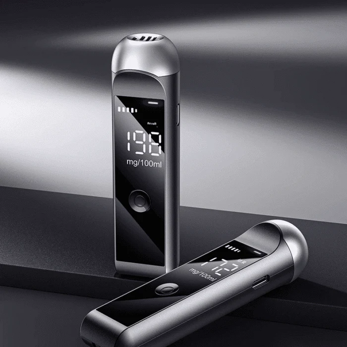 Norvo | Bærbar Ikke-kontakt Presisjons Pustetester