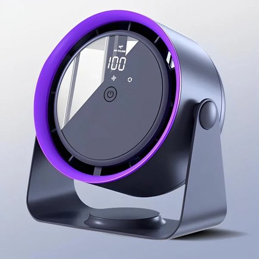 Norvo | Bærbar vifte uten blader