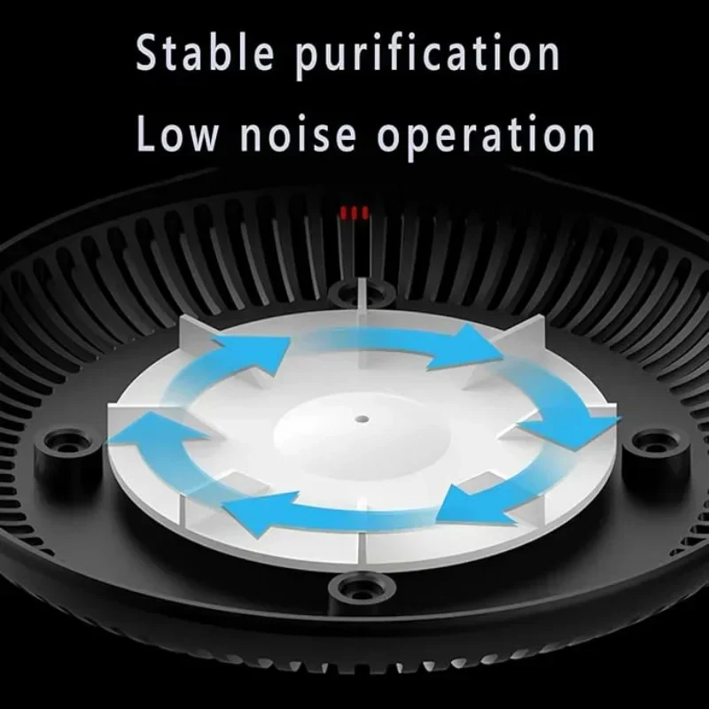 Norvo | Bærbar røykfri askebeger med luftrensingsfunksjon