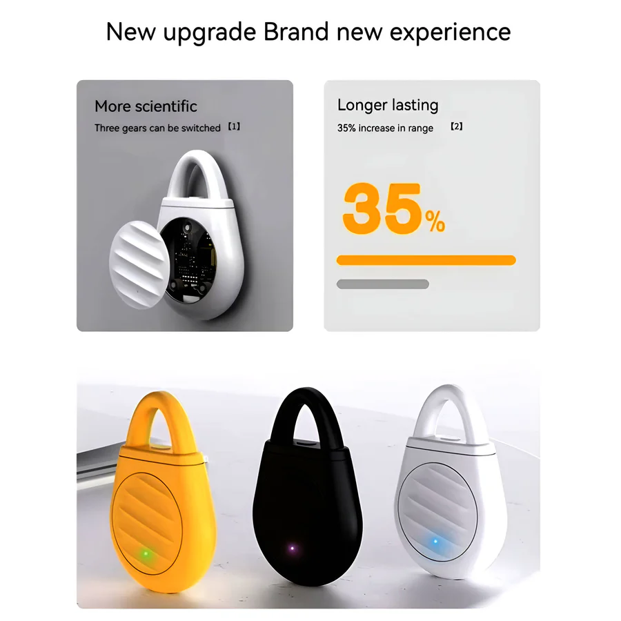 Norvo | Ultralyd Myggavstøtende