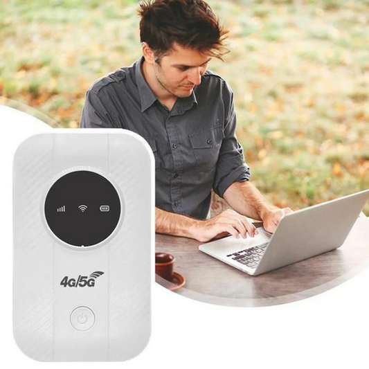 Norvo | Bærbar WiFi-ruter