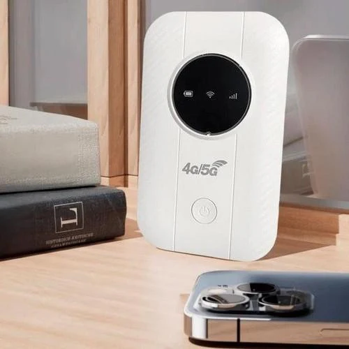 Norvo | Bærbar WiFi-ruter