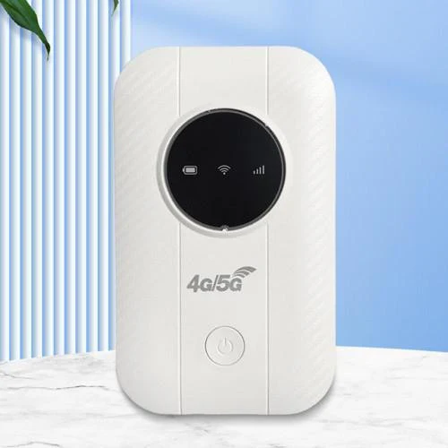 Norvo | Bærbar WiFi-ruter