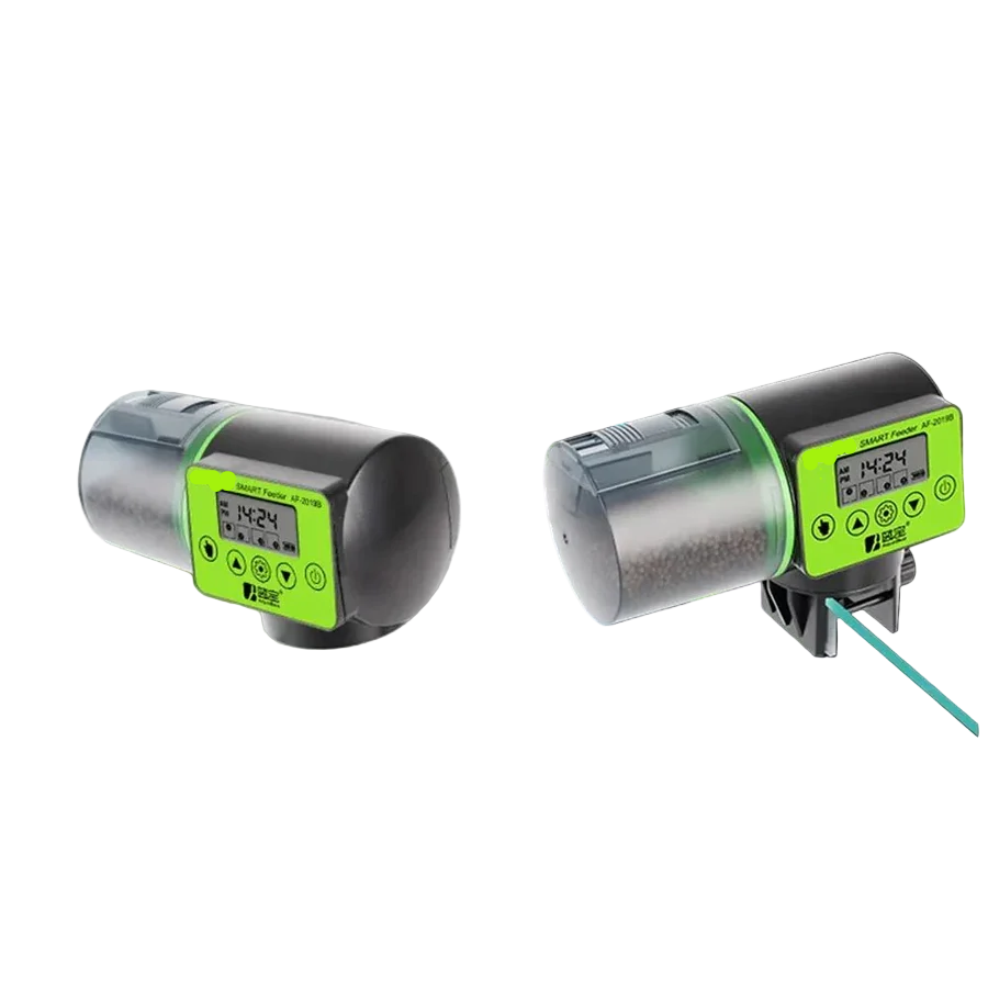 Norvo | Automatisk Fiskematere