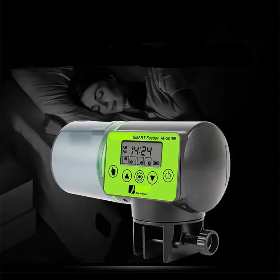 Norvo | Automatisk Fiskematere