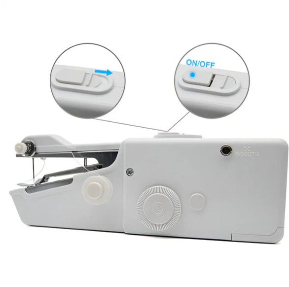 Norvo | Bærbar Symaskin