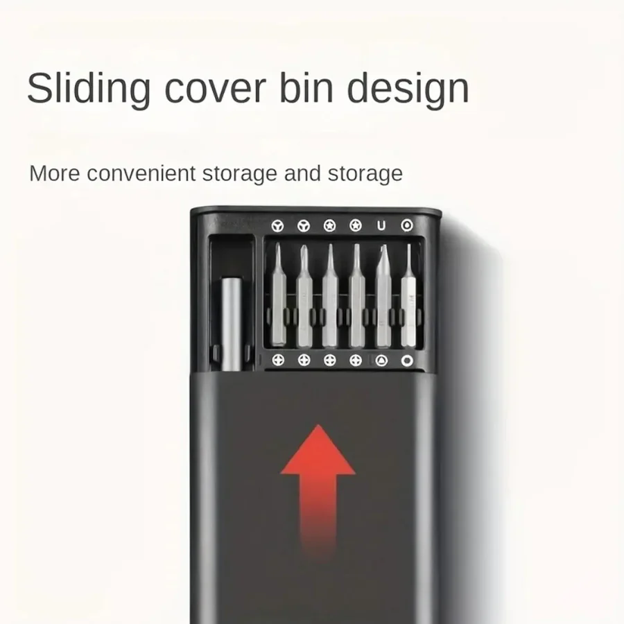 Norvo | Bærbar presisjons skrutrekker sett