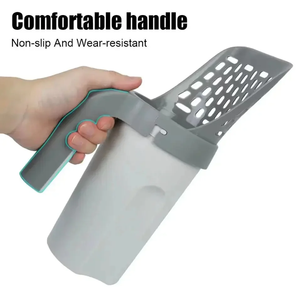 Norvo | All in One Kattestrøskje, Grå