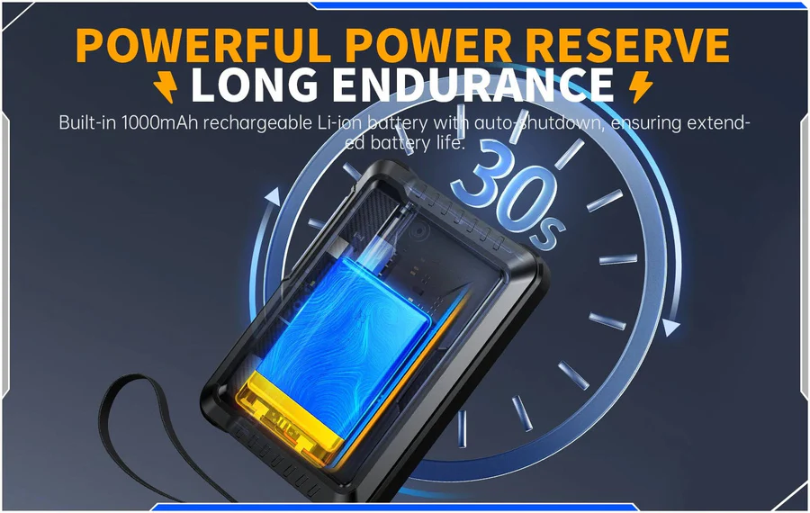 Norvo | Bærbar Digitalt Oscilloskop for Kretser