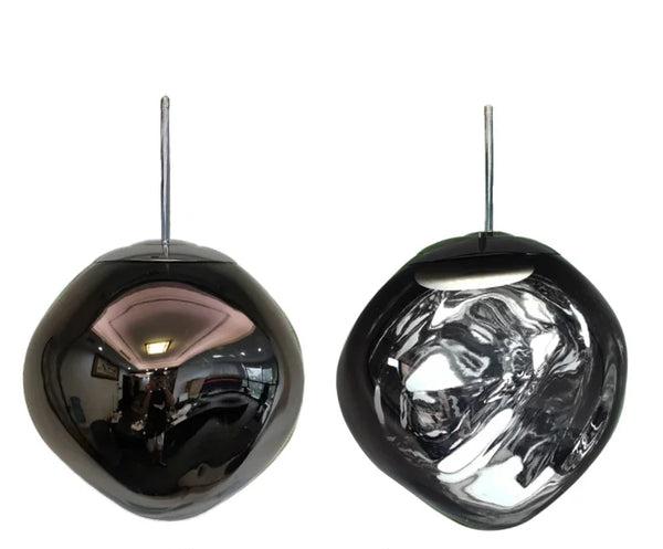 Norvo | Moderne Hengende Glasslampe for Stilige Interiører