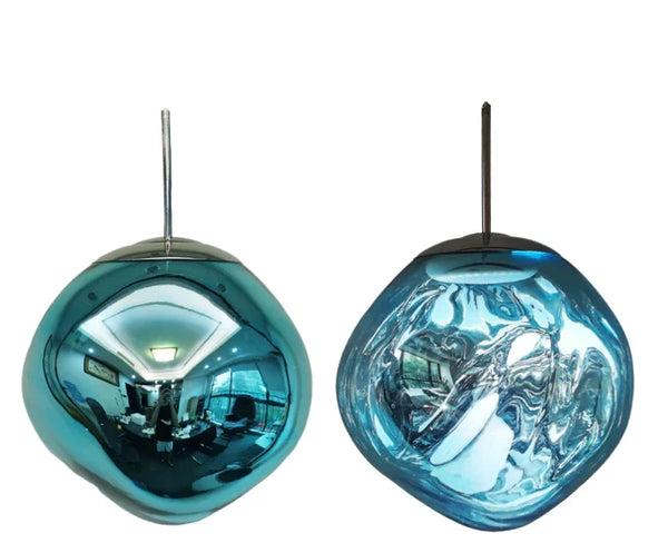 Norvo | Moderne Hengende Glasslampe for Stilige Interiører
