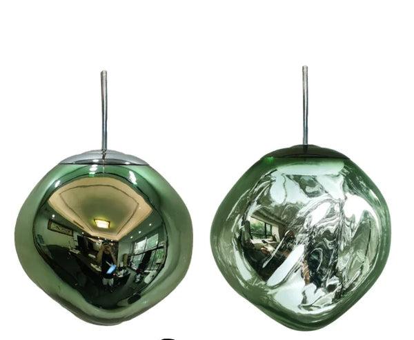 Norvo | Moderne Hengende Glasslampe for Stilige Interiører