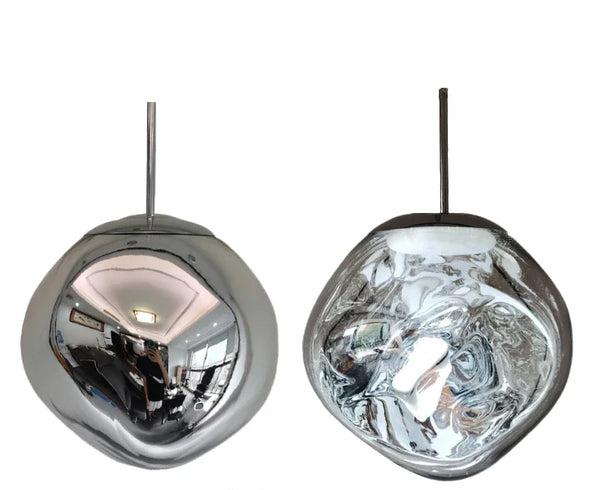 Norvo | Moderne Hengende Glasslampe for Stilige Interiører