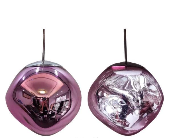 Norvo | Moderne Hengende Glasslampe for Stilige Interiører