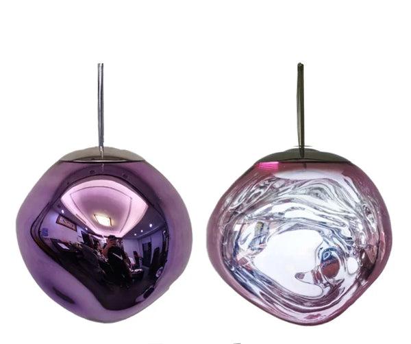 Norvo | Moderne Hengende Glasslampe for Stilige Interiører