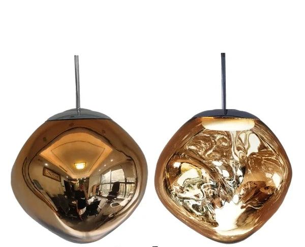 Norvo | Moderne Hengende Glasslampe for Stilige Interiører