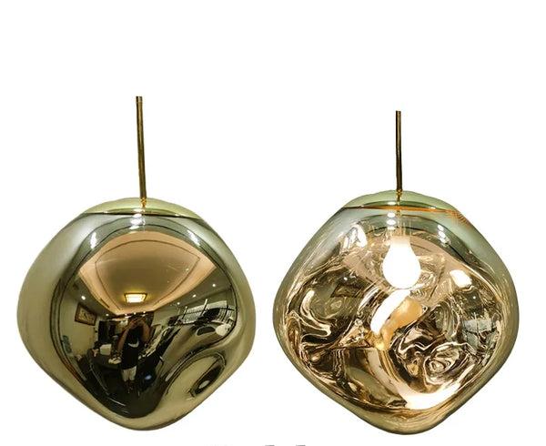 Norvo | Moderne Hengende Glasslampe for Stilige Interiører