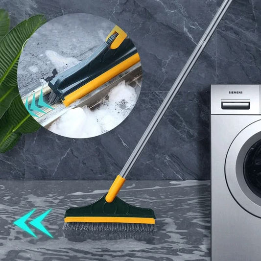 Norvo | CleanScrub – 2-i-1 Høyytelses Rengjøringsbørste