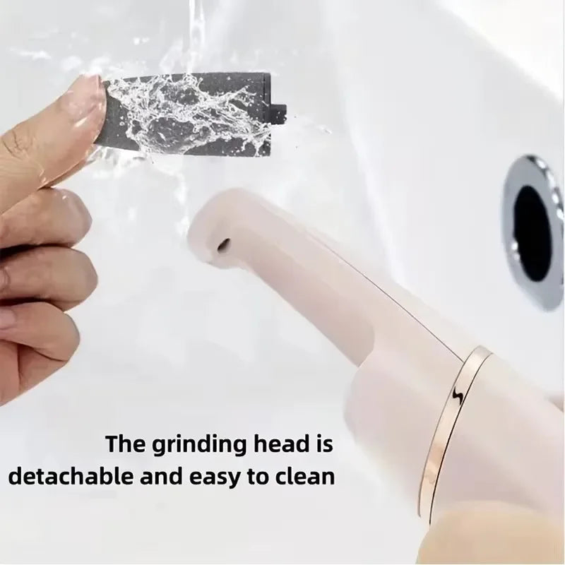 Norvo | Elektrisk fotcallusfjerner