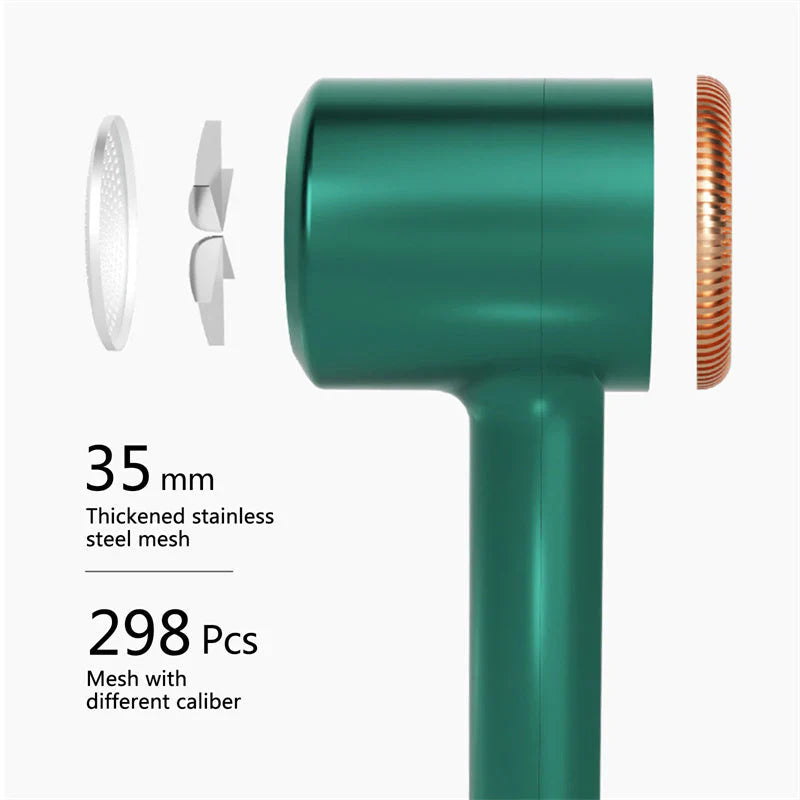 Norvo | USB Oppladbar Lintfjerner for Klær