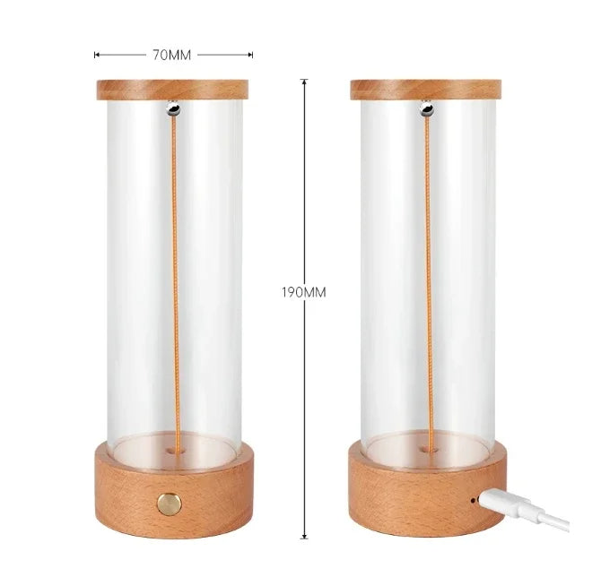 Norvo | Trådløs magnetisk filament bordlampe