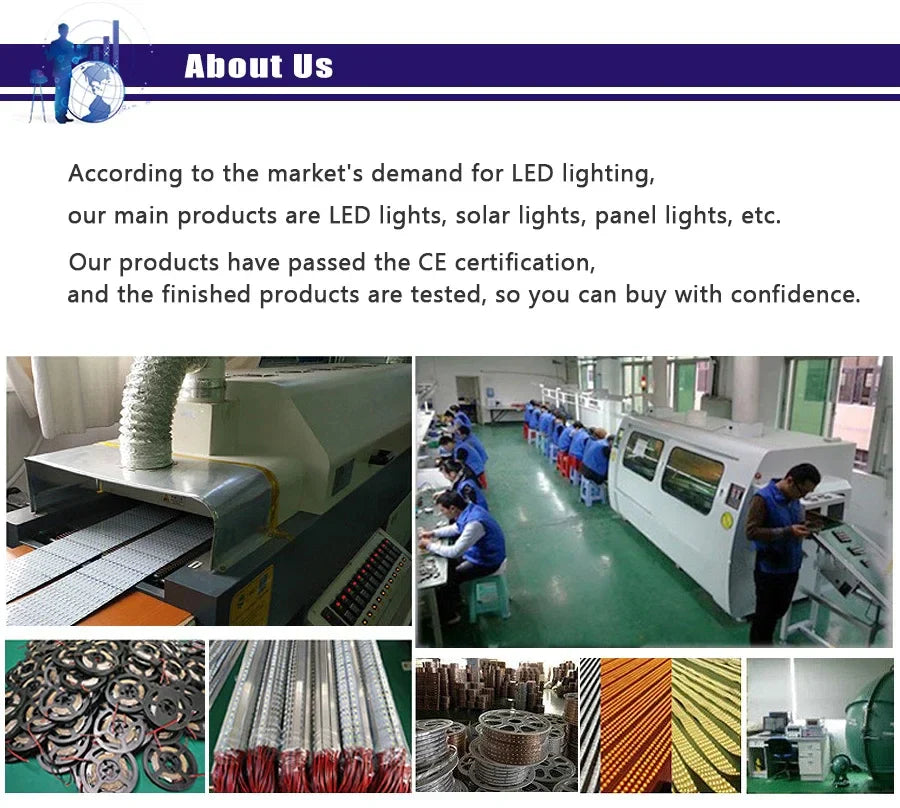 RGB LED-stripe for rom og TV Norvo