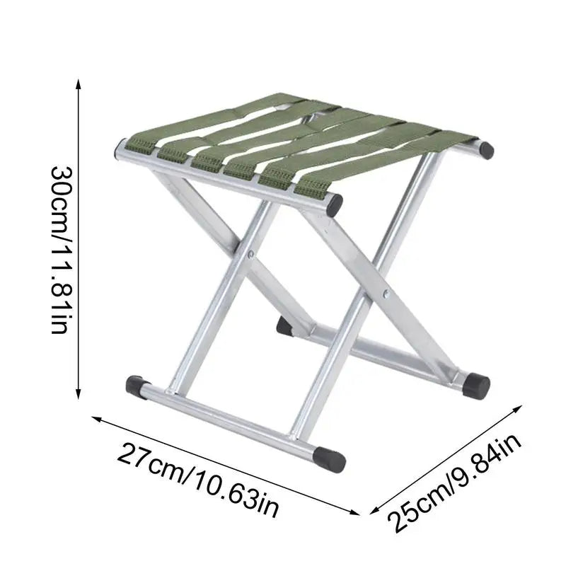 Norvo | Bærbar Camping Foldsestol