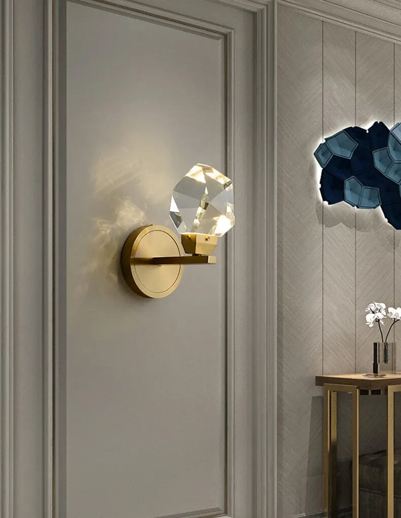 Norvo | Eksklusivt krystall dekorativt element