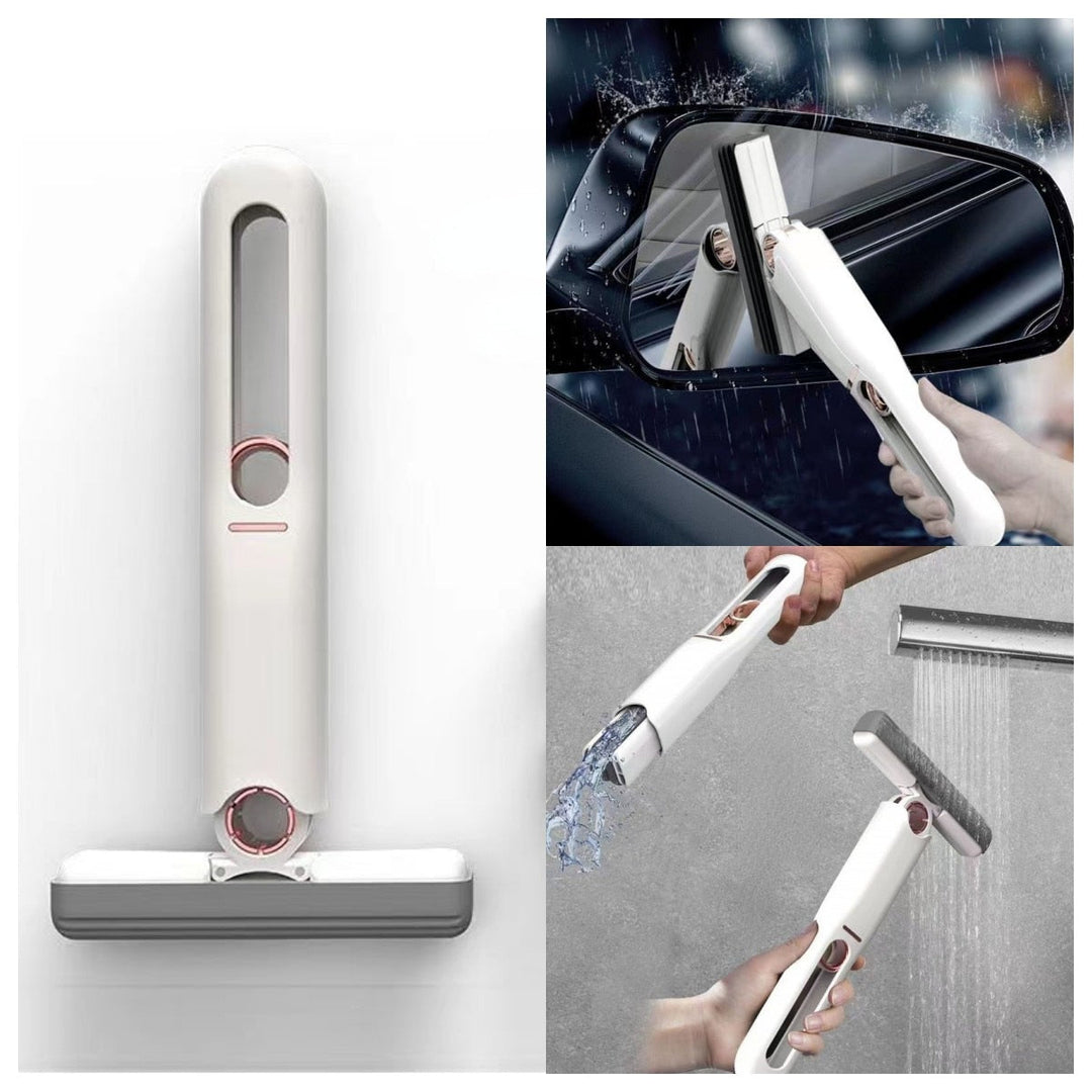 Mini Mop For Cleaning At Home - Beskytt hendene, neglene og huden mot kjemikalier mens du rengjør Norvo