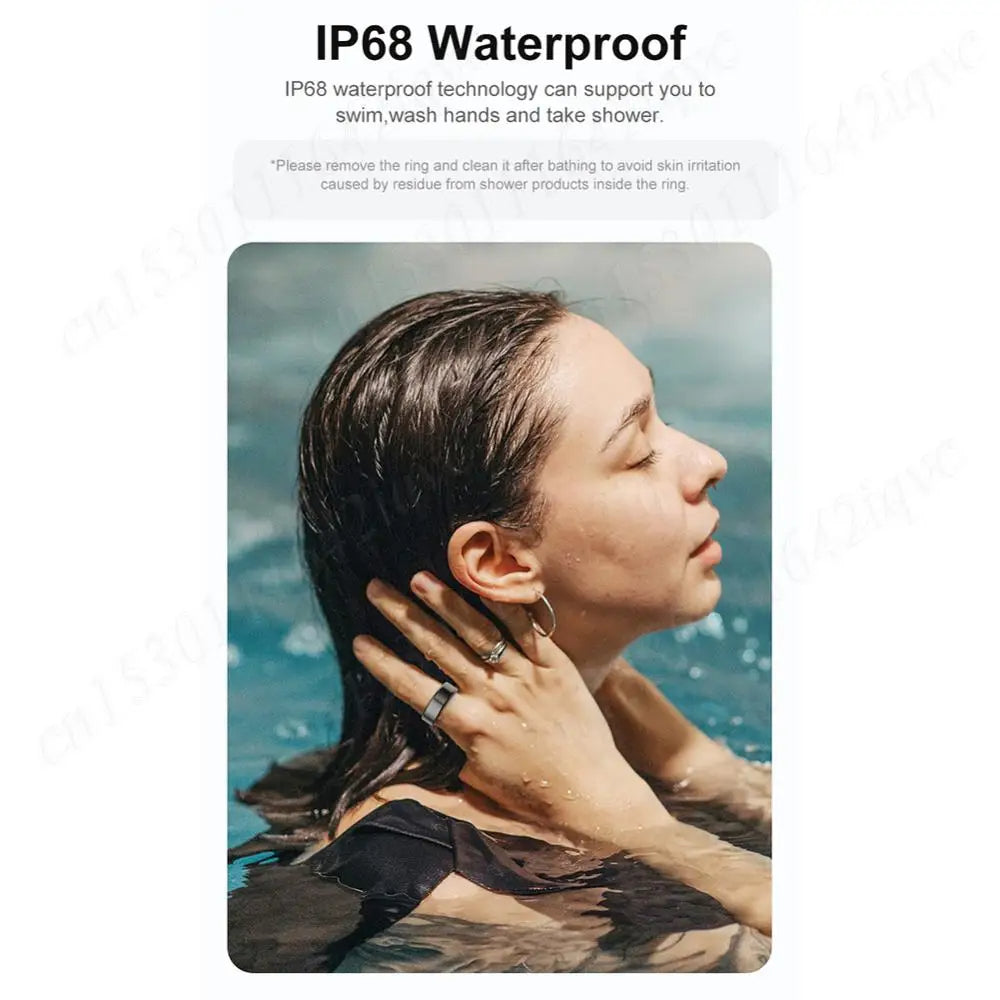 Norvo | Smart Ring Fitness Tracker